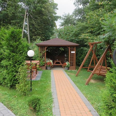 Zielony Zakatek Domki I Pokoje 661-038-537 Polańczyk 外观 照片