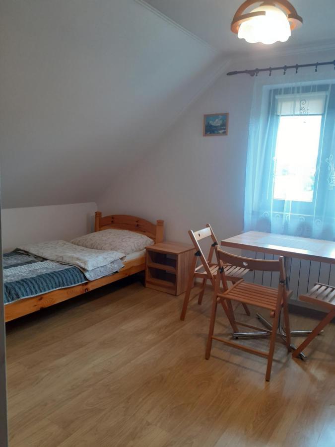 Zielony Zakatek Domki I Pokoje 661-038-537 Polańczyk 外观 照片