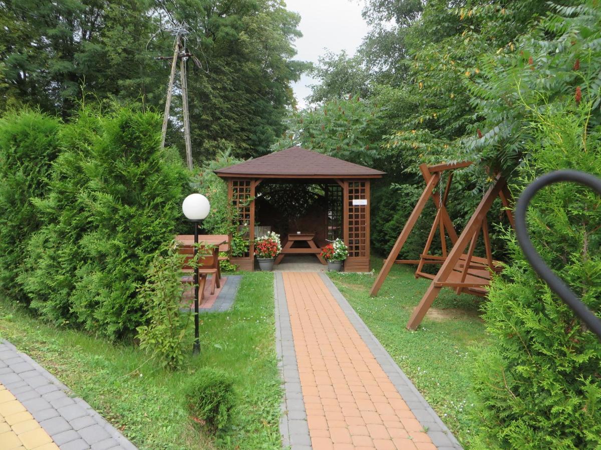 Zielony Zakatek Domki I Pokoje 661-038-537 Polańczyk 外观 照片