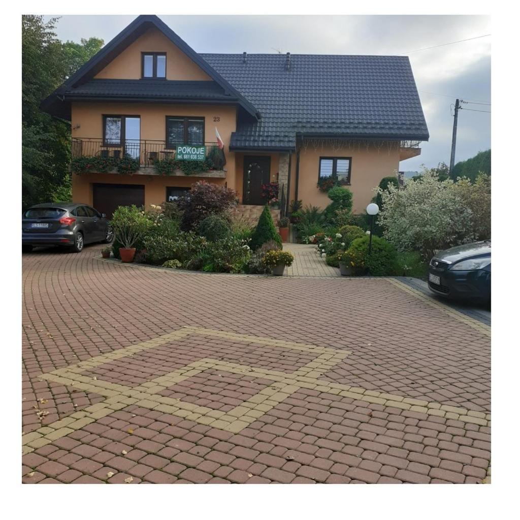 Zielony Zakatek Domki I Pokoje 661-038-537 Polańczyk 外观 照片